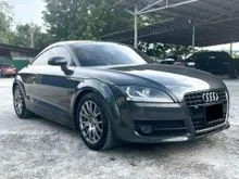 [ LOANKEDAI ] 2007 Audi TT 2.0 TFSI Coupe Type 8J CBU LikeNEW