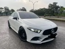 2019 Mercedes-Benz A250 2.0 4MATIC Sport Sedan, SUPER LOW MILEAGE 50317 KM FULL SERVICE RECORD BY MERCEDEZ