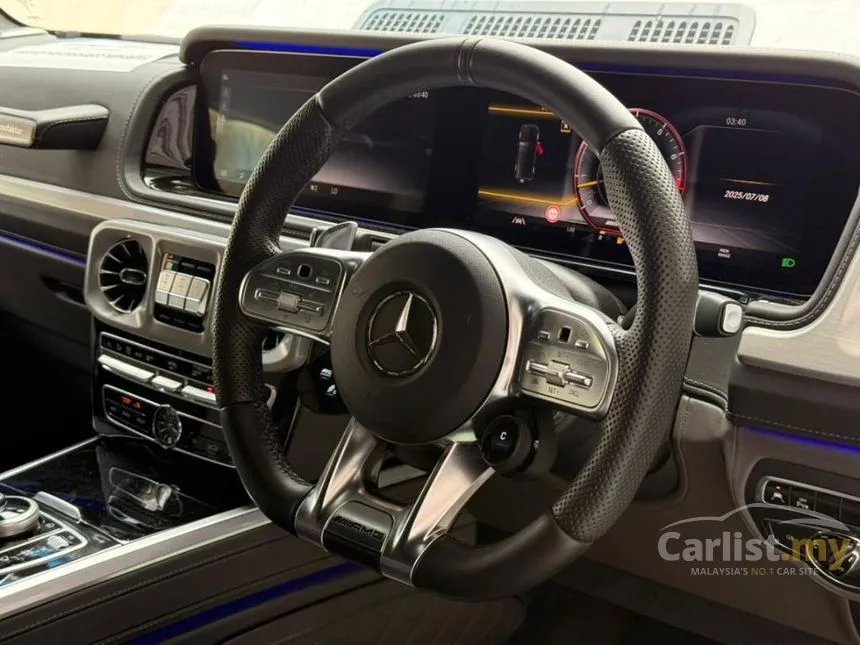2023 Mercedes-Benz AMG G63 SUV