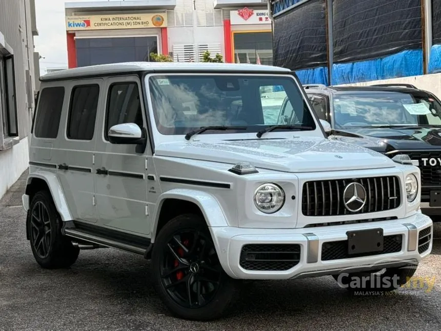 2023 Mercedes-Benz AMG G63 SUV