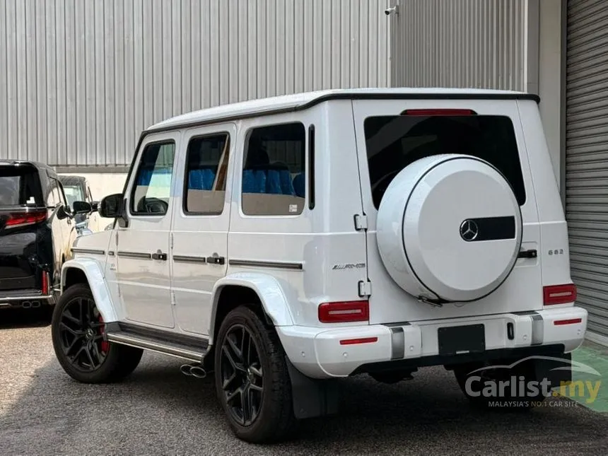 2023 Mercedes-Benz AMG G63 SUV
