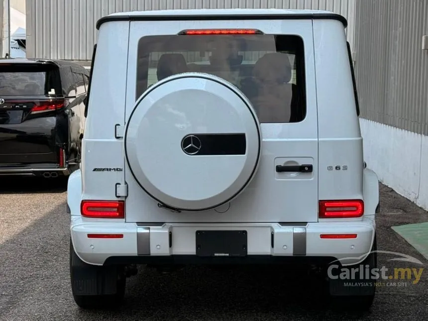 2023 Mercedes-Benz AMG G63 SUV