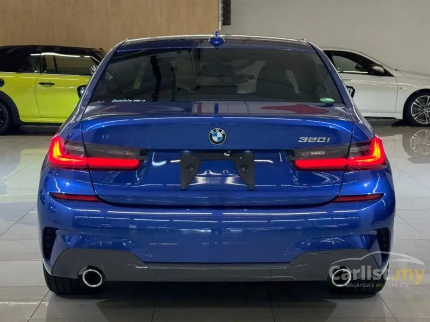 2021 BMW 320i Sport Sedan