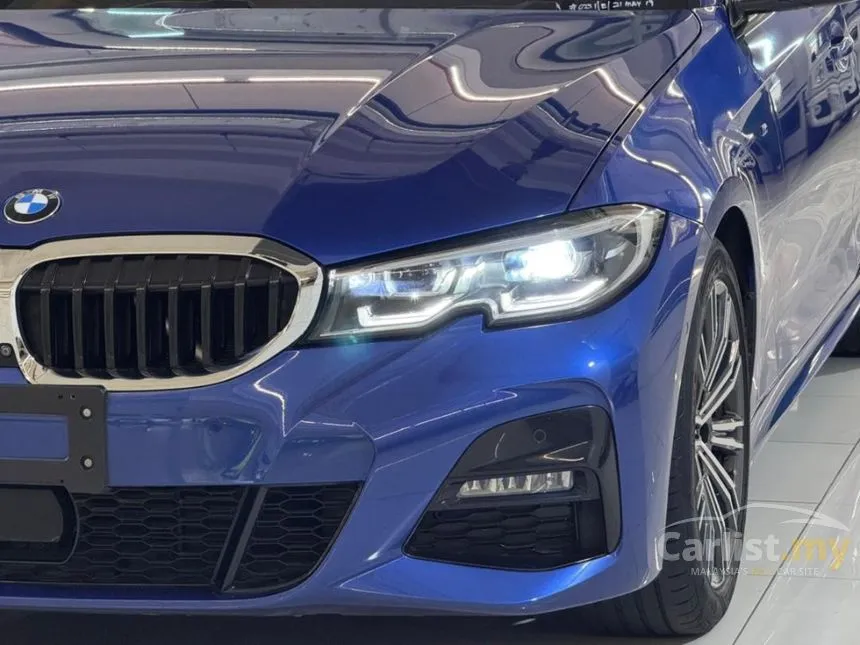 2021 BMW 320i Sport Sedan