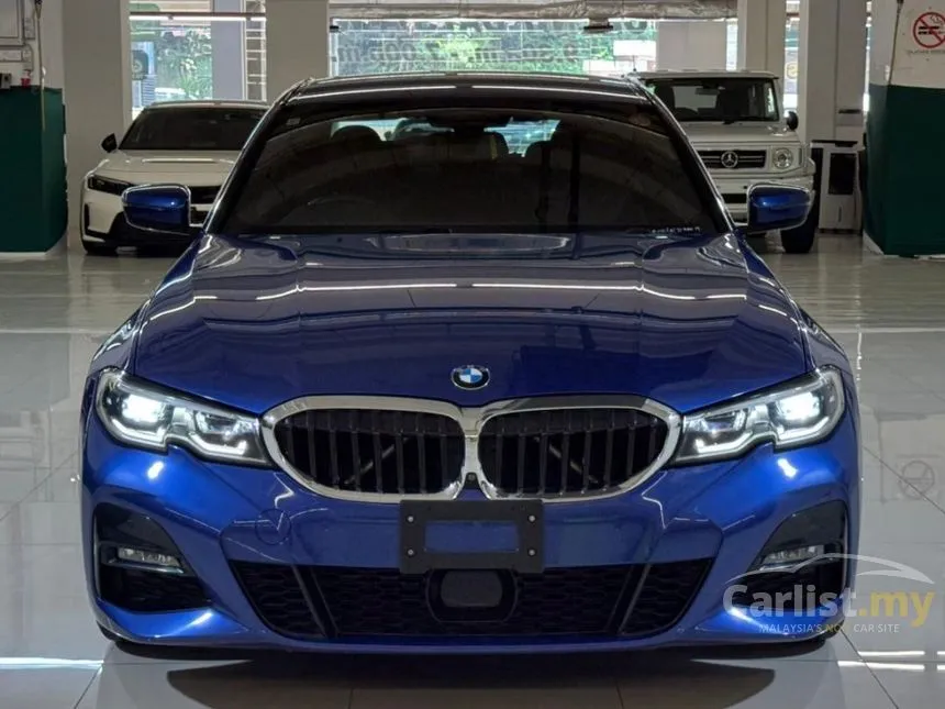 2021 BMW 320i Sport Sedan