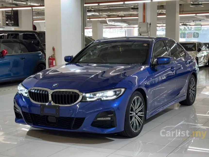 2021 BMW 320i Sport Sedan