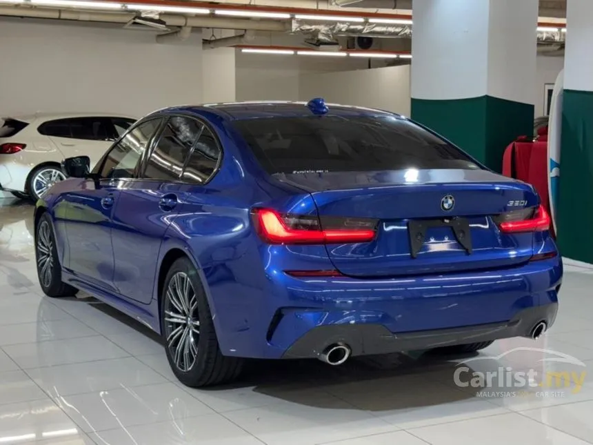 2021 BMW 320i Sport Sedan