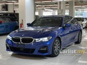 2021 BMW 320i 2.0 Sport Sedan