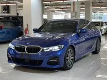 [FREE 3 YEAR WARRANTY] 2021 UNREG/ BMW 320i 2.0T M-SPORT/ 360 CAM