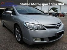 2009 Honda Civic 2.0 S i-VTEC Sedan * FULL SERVICE RECORD * UNDER WARRANTY * ORIGINAL PAINT * 1 OWNER