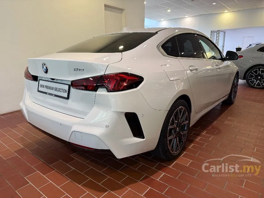 2025 BMW 218 Gran Coupe Sport Coupe