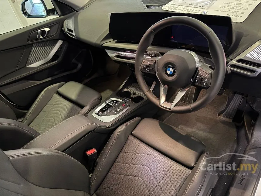 2025 BMW 218 Gran Coupe Sport Coupe