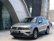 2020 Volkswagen Tiguan 1.4 280 TSI Highline SUV