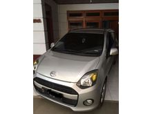 2014 Daihatsu Ayla 998 X Hatchback