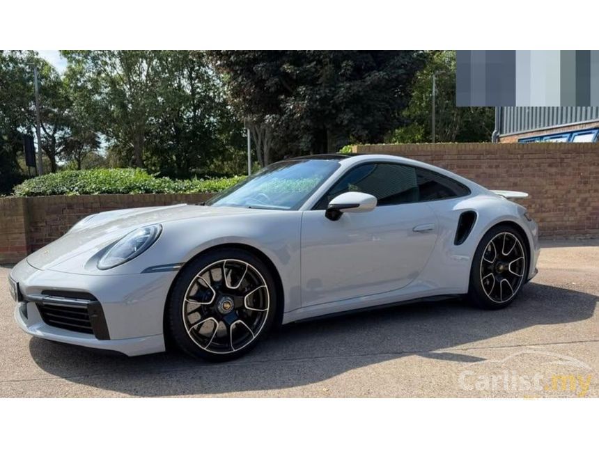 Porsche 911 3.7 Turbo S 2022 - RM 1,100,000 - Carlist.my
