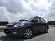 HONDA CITY 1.5 VTEC (A) 2009 BLACKLIST LAYAK 0% GST NO SST