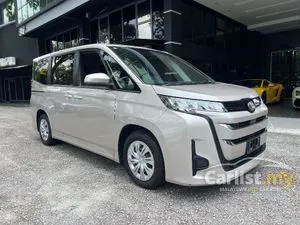 2022 Toyota Noah 2.0 S-G MPV