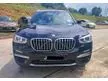 Used (CNY PROMOTION) 2018 BMW X3 2.0 xDrive30i Luxury SUV WITH EXCELLENT CONDITION (FREE WARRANTY)
