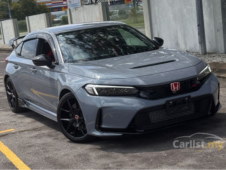 Honda Civic 2.0 Type R 2024 - RM 239,000 - Carlist.my