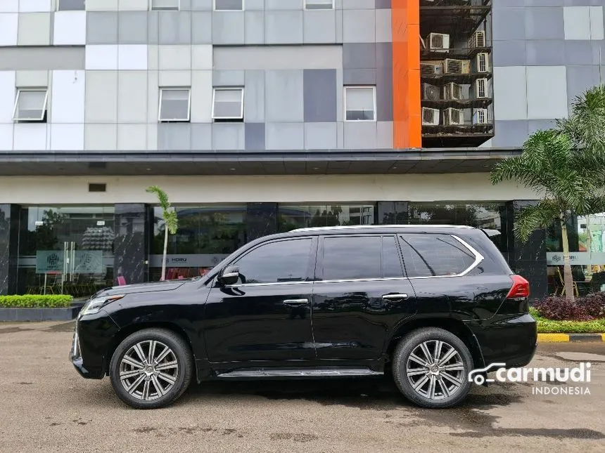 2017 Lexus LX 570 SUV