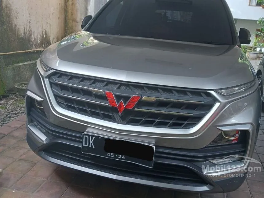 2019 Wuling Almaz LT Lux Exclusive Wagon