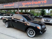 2007 Mitsubishi Triton 2.5 MEGA CAB (ปี 05-15) GLS Pickup MT