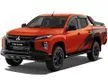 New 2023 Mitsubishi Triton 2.4 VGT Athlete Pickup Truck MADNESS SALES - Cars for sale