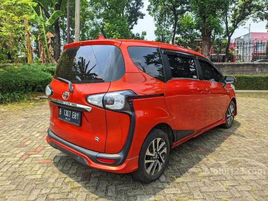 2017 Toyota Sienta Q MPV