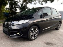 2018 Honda Jazz 1.5 V Spec