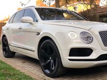 2016 Bentley Bentayga 6.0 SUV