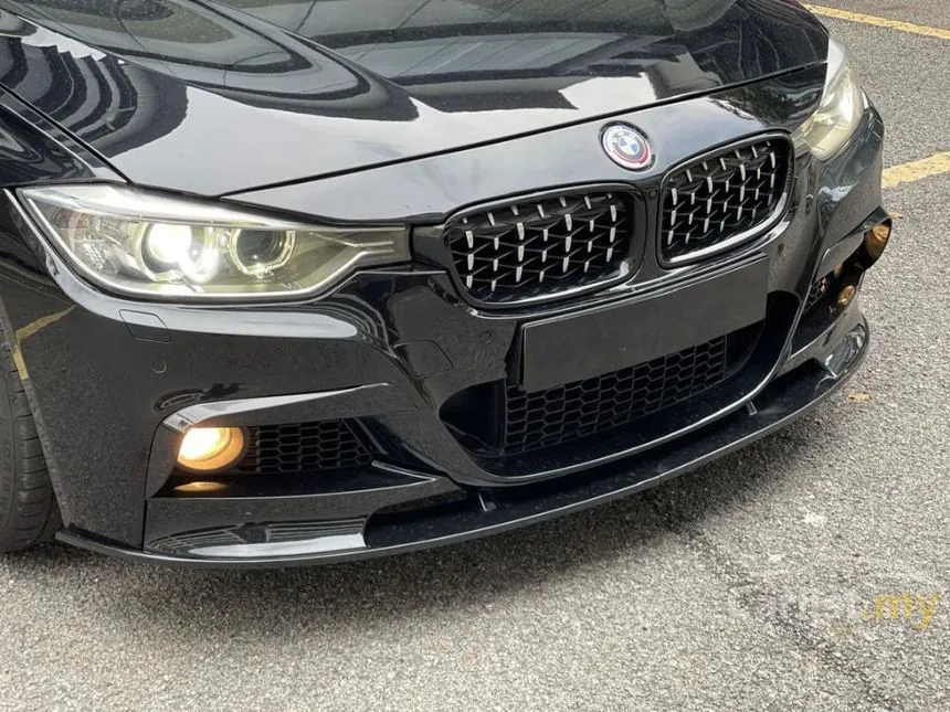 2016 BMW 328i GT Sport Line Hatchback