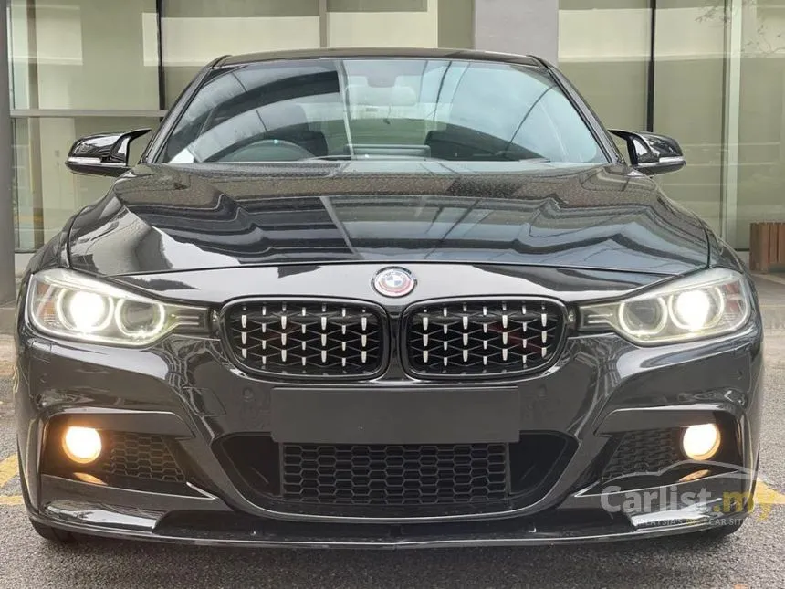 2016 BMW 328i GT Sport Line Hatchback