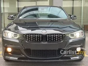 2016 BMW 328i 2.0 GT Sport Line Hatchback