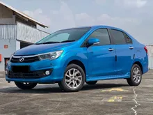 2016 Perodua Bezza 1.3 Advance Sedan