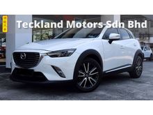 2016 Mazda CX-3 2.0 2WD SKYACTIV (A)(U.WARRANTY)