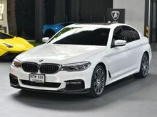 2019 BMW 530e 2.0 G30 (ปี 17-22) M Sport Sedan AT