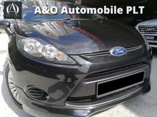 2011 Ford Fiesta 1.6 AT SPORT SEDAN 1 VVIP OWNER