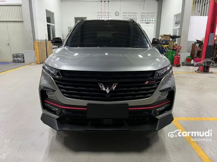 2024 Wuling Almaz RS EX Wagon