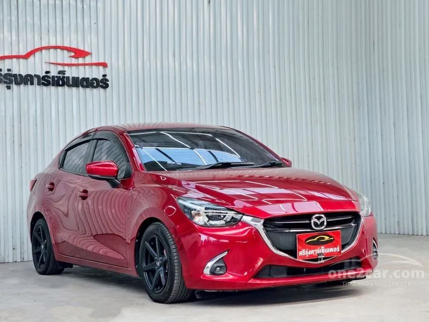 2020 Mazda 2 High Connect Sedan