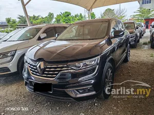 2021 Renault Koleos 2.5 SUV