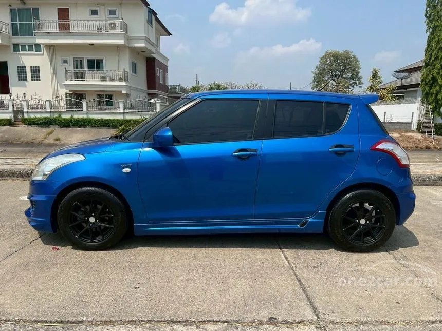 2016 Suzuki SWIFT GL Hatchback