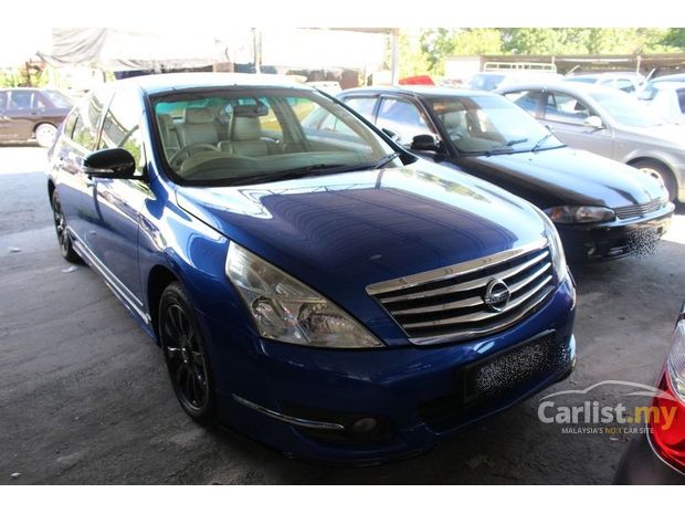 Search 349 Nissan Teana Cars For Sale In Malaysia Carlist My