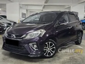 2018 Perodua Myvi 1.5 AV Hatchback