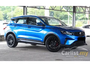 2022 Proton X50 1.5 Premium SUV
