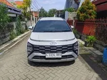 2025 Hyundai Stargazer X 1.5 Prime MPV KM 10RB MATIC UNIT SUPER ISTIMEWA
