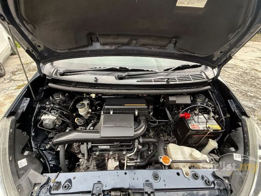 2016 Perodua AXIA SE (Metallic) Hatchback