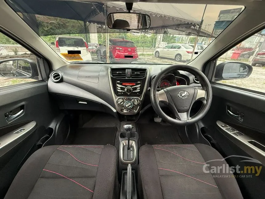 2016 Perodua AXIA SE (Metallic) Hatchback