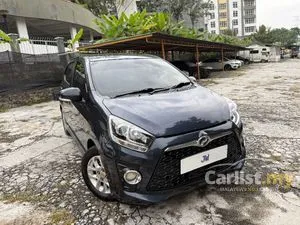 2016 Perodua AXIA 1.0 SE (Metallic) Hatchback