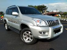 2005 Toyota Land Cruiser Prado 2.7 TX SUV