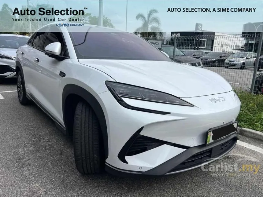 2025 BYD Sealion 7 Premium SUV
